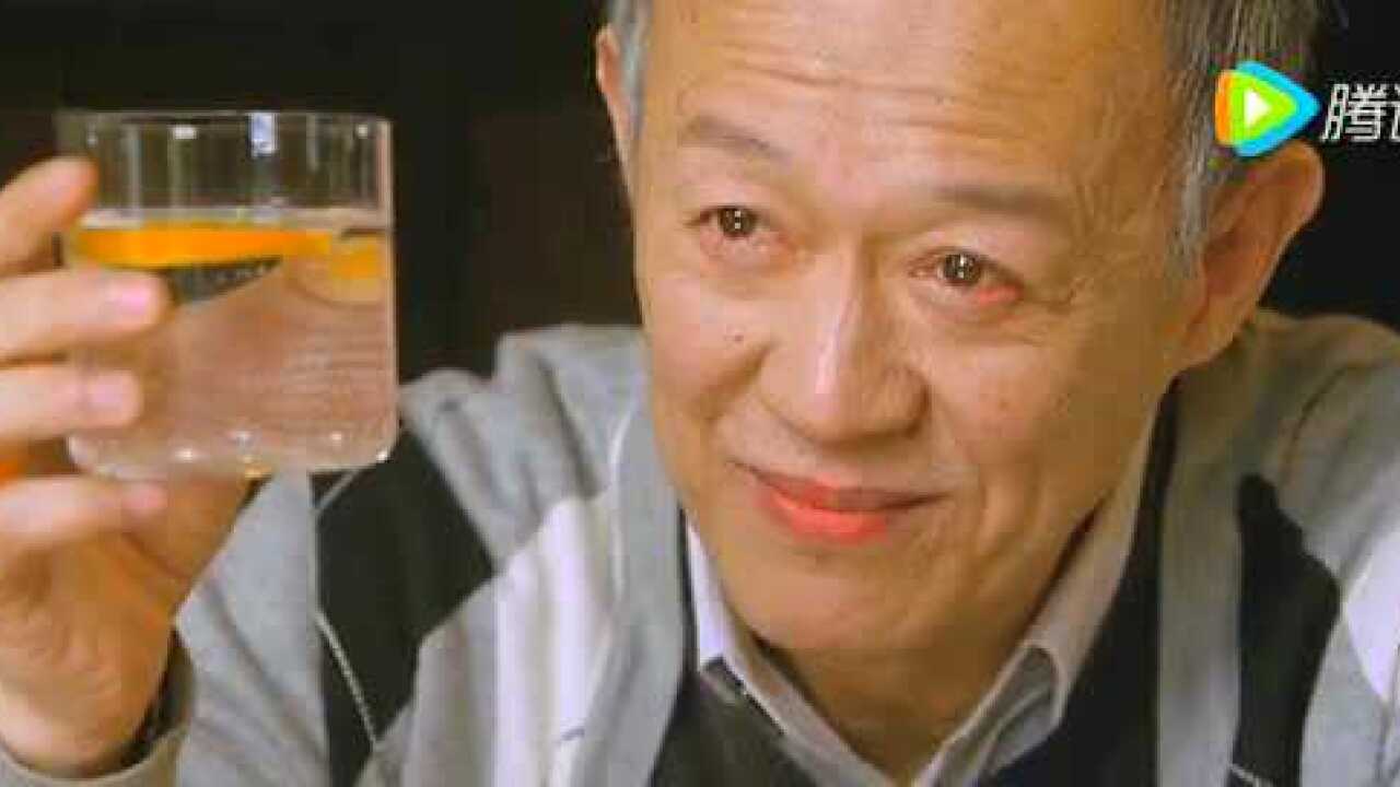 【胜者为王】老戏骨金士杰暖心独白_腾讯视频