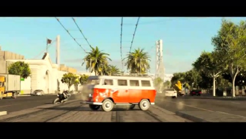 《看门狗2》预告片—破解一切