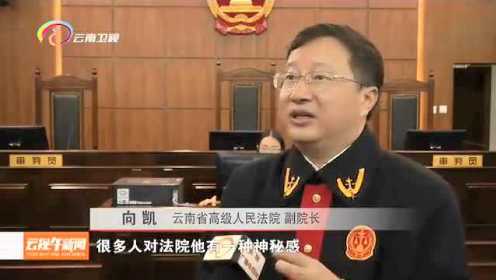 “中国庭审公开网”上线 用信息公开促庭审提质增效
