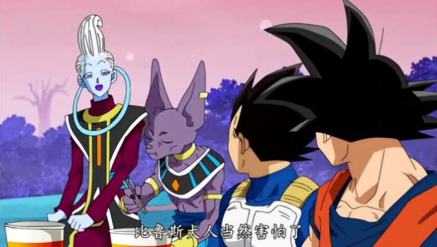 全王有多强维斯说这已经不是战斗力可以衡量了