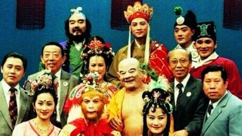 [图]央视1987年《齐天乐》西游春晚，放在今天也毫不落伍