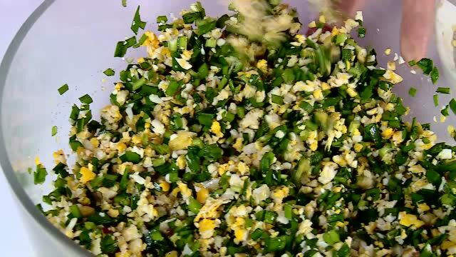 多星电煎锅的菜煎饼