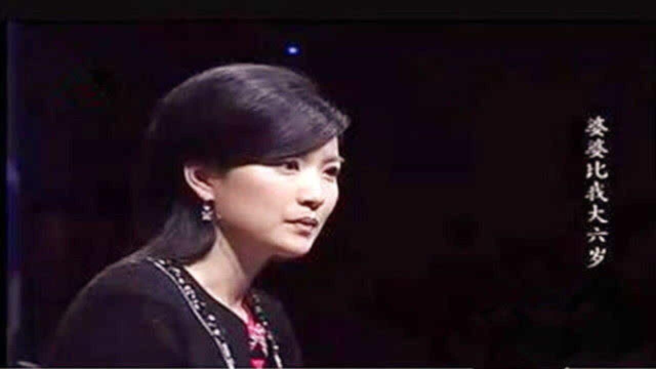 41岁单亲妈妈嫁给24岁小伙，婆婆称儿子是被勾引的_腾讯视频