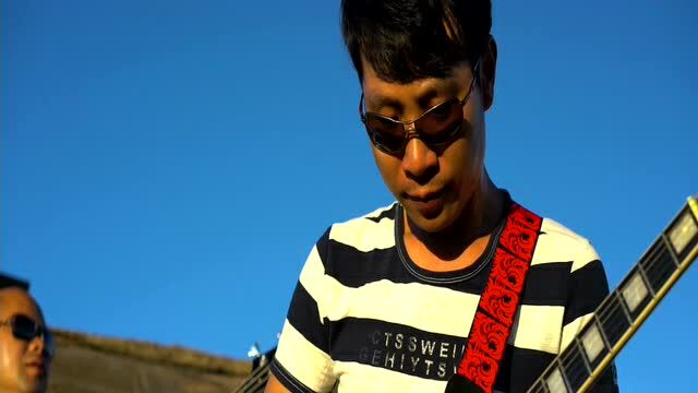 傣歌2016仔陇是大哥岩更傣琴声