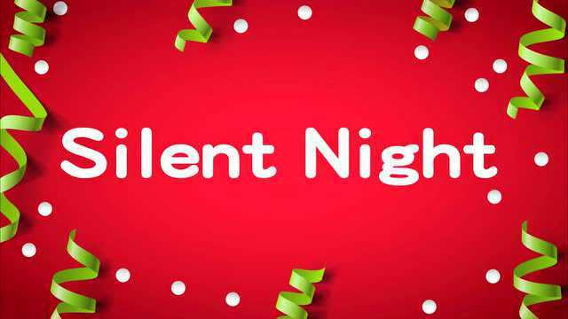 silent night