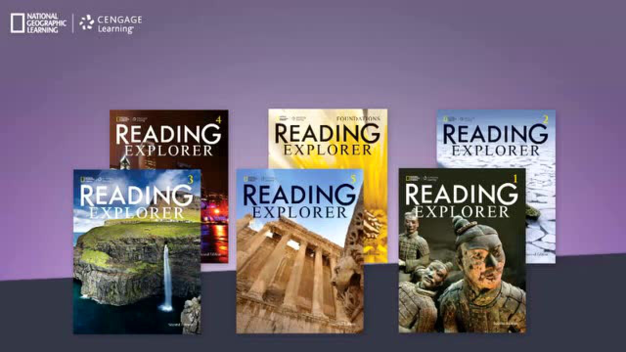 Reading Explorer Topics ReadingExplorer教材介绍_高清1080P在线观看平台_腾讯视频