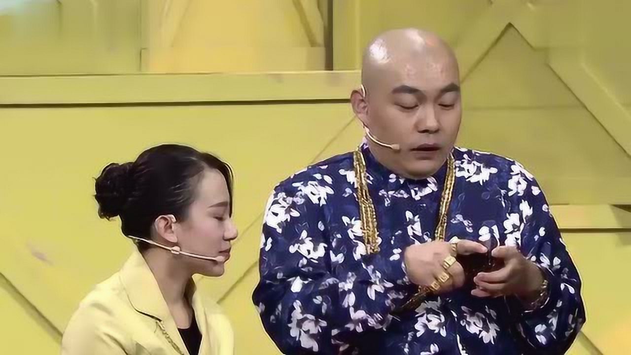 程野和丫蛋演的这个小品看到最后我笑了88次