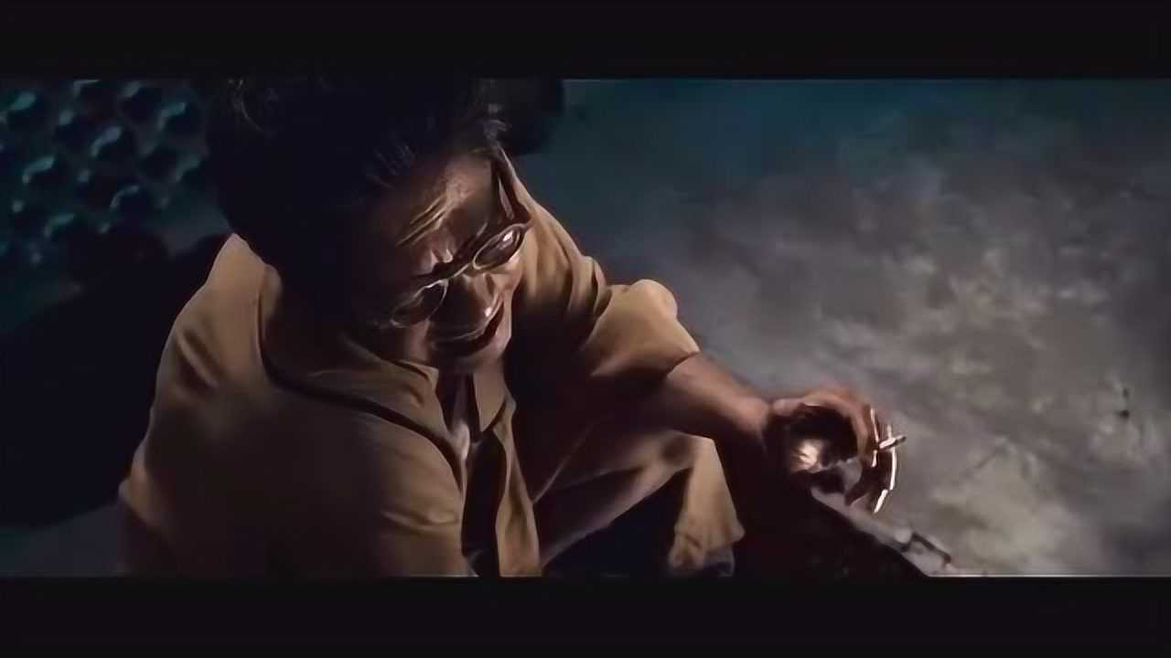 陈友为纪念林正英而拍的最后一部僵尸片堪称国际大片