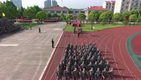 武汉军械士官学校第十九届运动会
