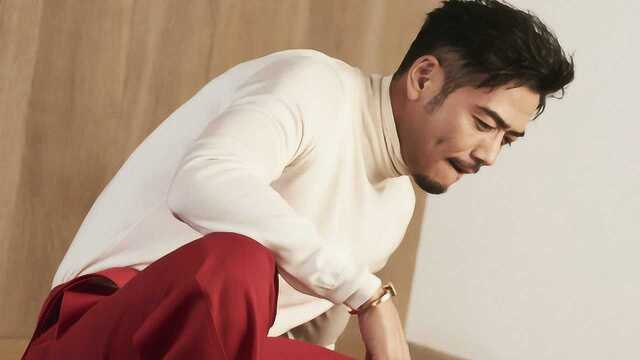 杨烁《欢乐颂2》魅力飙升 男神选对腕表气场全开