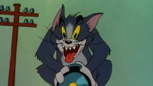 猫和老鼠经典版笼中鸟塞维利亚的理发师序曲片段