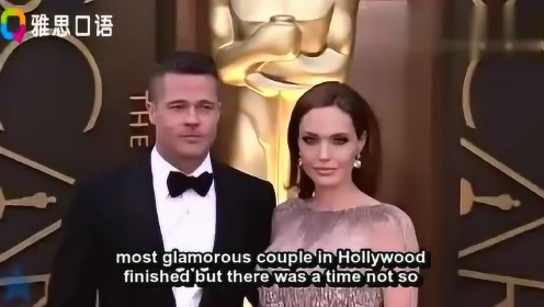 Brad Pitt and Angelina Jolie Final Interview Together