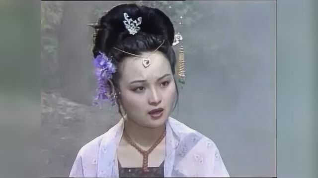 86版聊斋绝美女子最全群像,陈红张力不要太美!