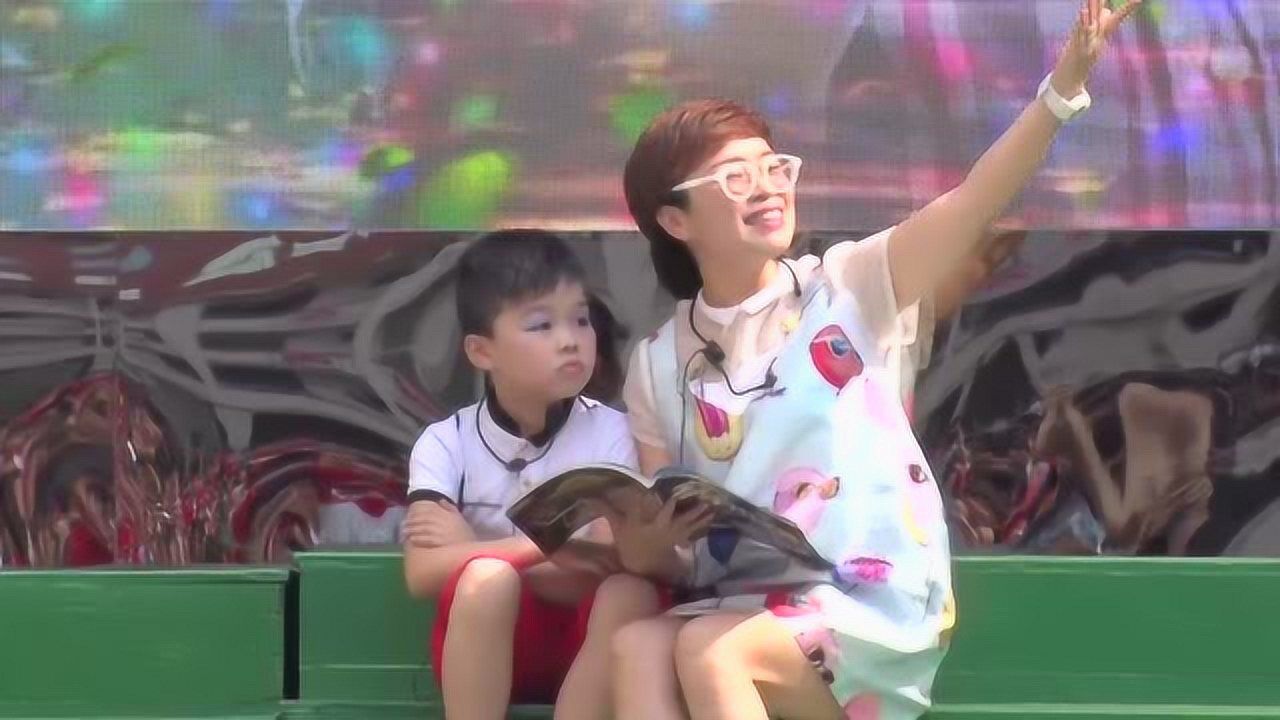 亲子朗诵《爱与梦想》_高清
