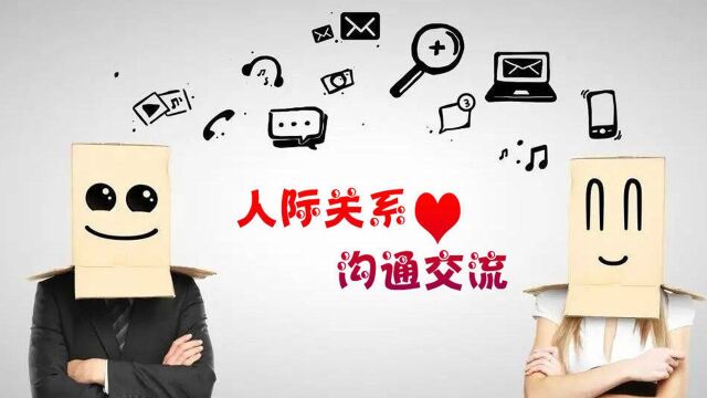 人际关系与沟通交流1