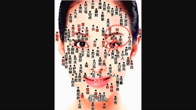 女人眉毛上有痣代表大富大贵还是贫穷一生大师是这样说的