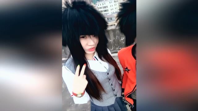 杀马特非主流对比 葬爱家族vs残血家族_腾讯视频