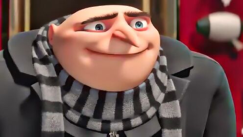 《神偷奶爸3》全新预告 新反派惊奇登场_神偷奶爸3_电影_高清1080p
