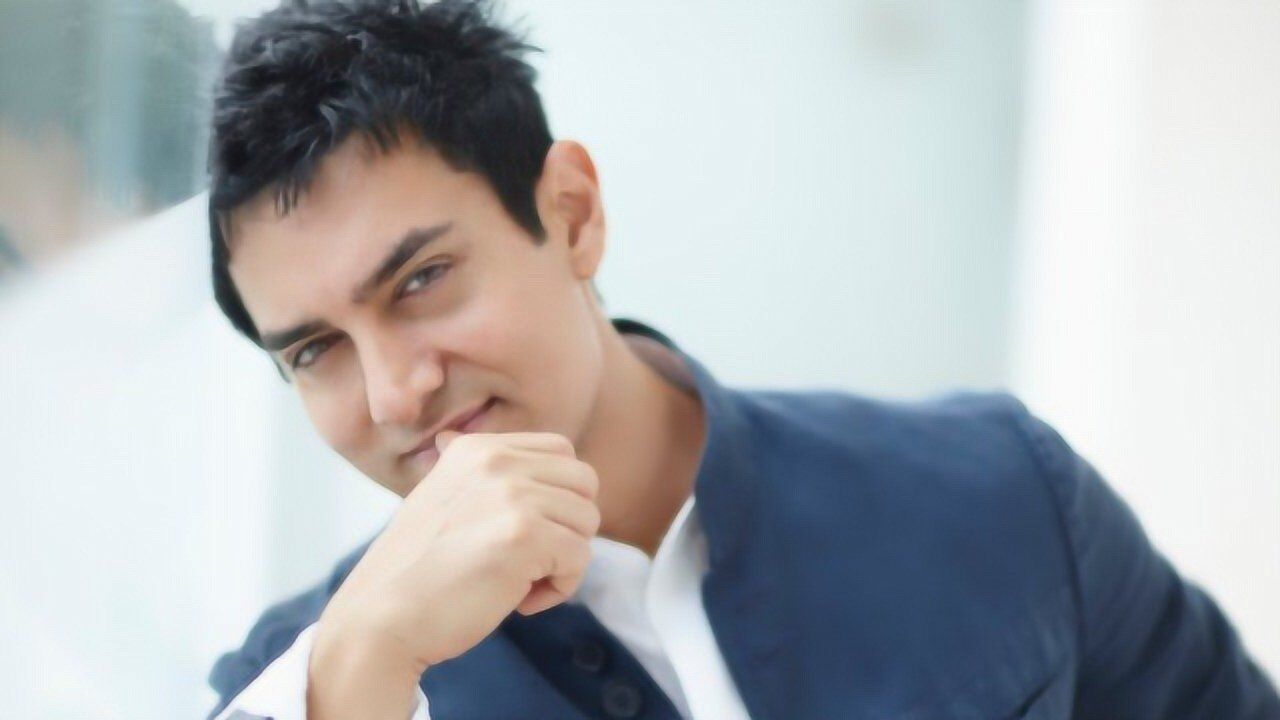 腾讯新闻巅锋第一季阿米尔汗谈小鲜肉电影界没逻辑存在即合理