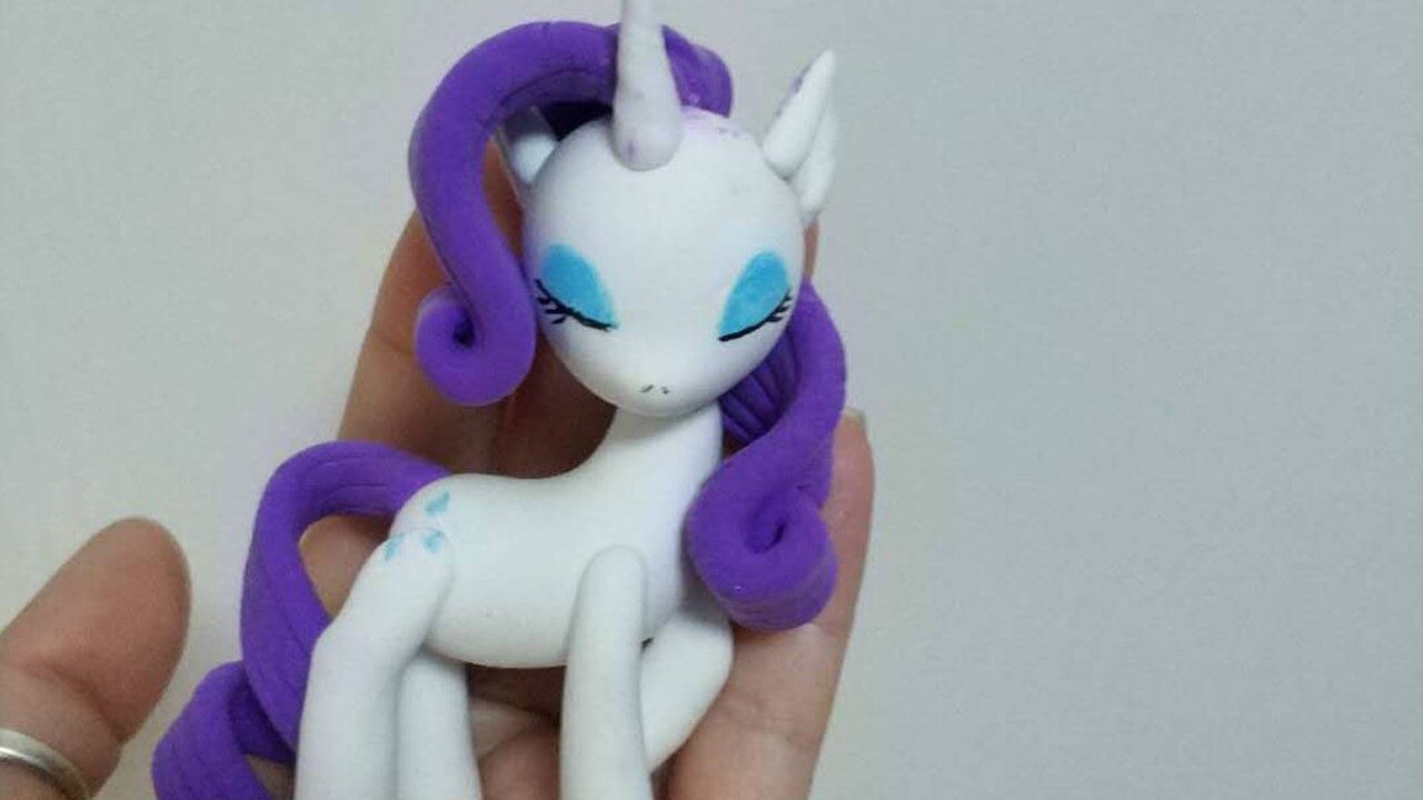 超轻粘土小马宝莉教程_腾讯视频