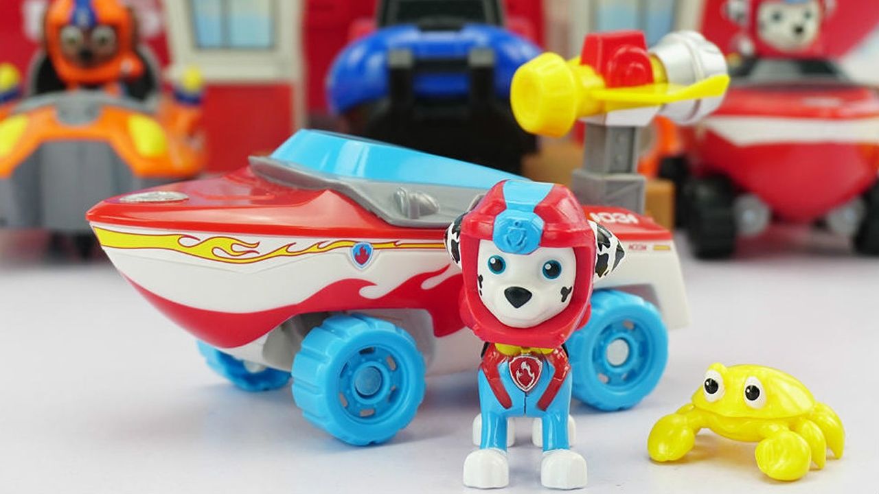 汪汪队立大功之小猪佩奇与细菌小子的怨气幽灵小猪佩奇之乔治与飞龙的