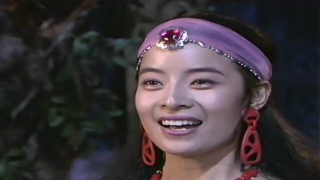 殷洪来到游魂关后才惊觉窦荣之女窦凤珍就是昔日那位救命恩人