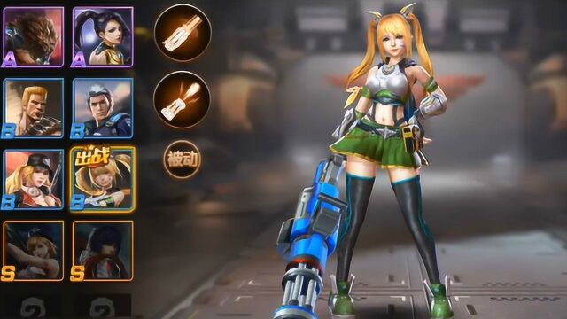 筱妖解说魂斗罗归来-89胜率 排位赛教学