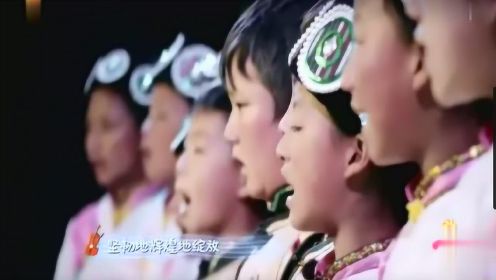 大山里的儿童合唱团《向阳花+石头在歌唱》让世界听见