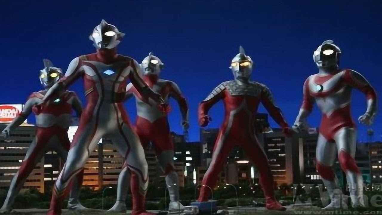 奥特曼格斗进化重生迪迦奥特曼国语版81