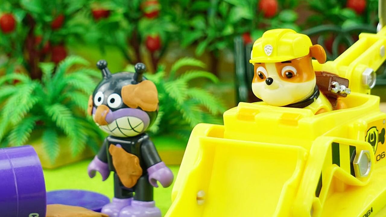 《玩具》玩具口袋 汪汪队立大功之助人为乐的细菌小子_高清1080p在线