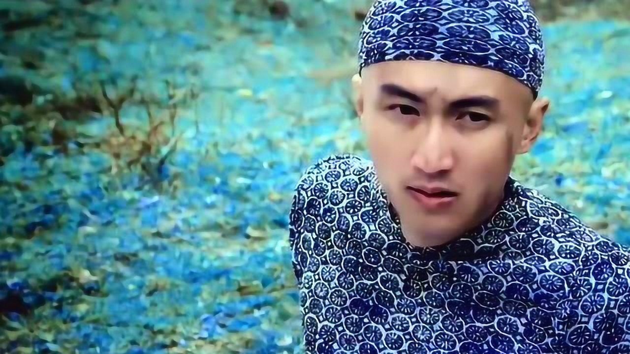 《情癫大圣》阿sa手持金箍棒拯救谢霆锋徒弟孙悟空