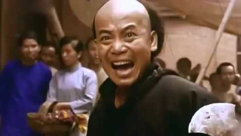 当年被称南拳王，与李连杰齐名，37岁早逝！