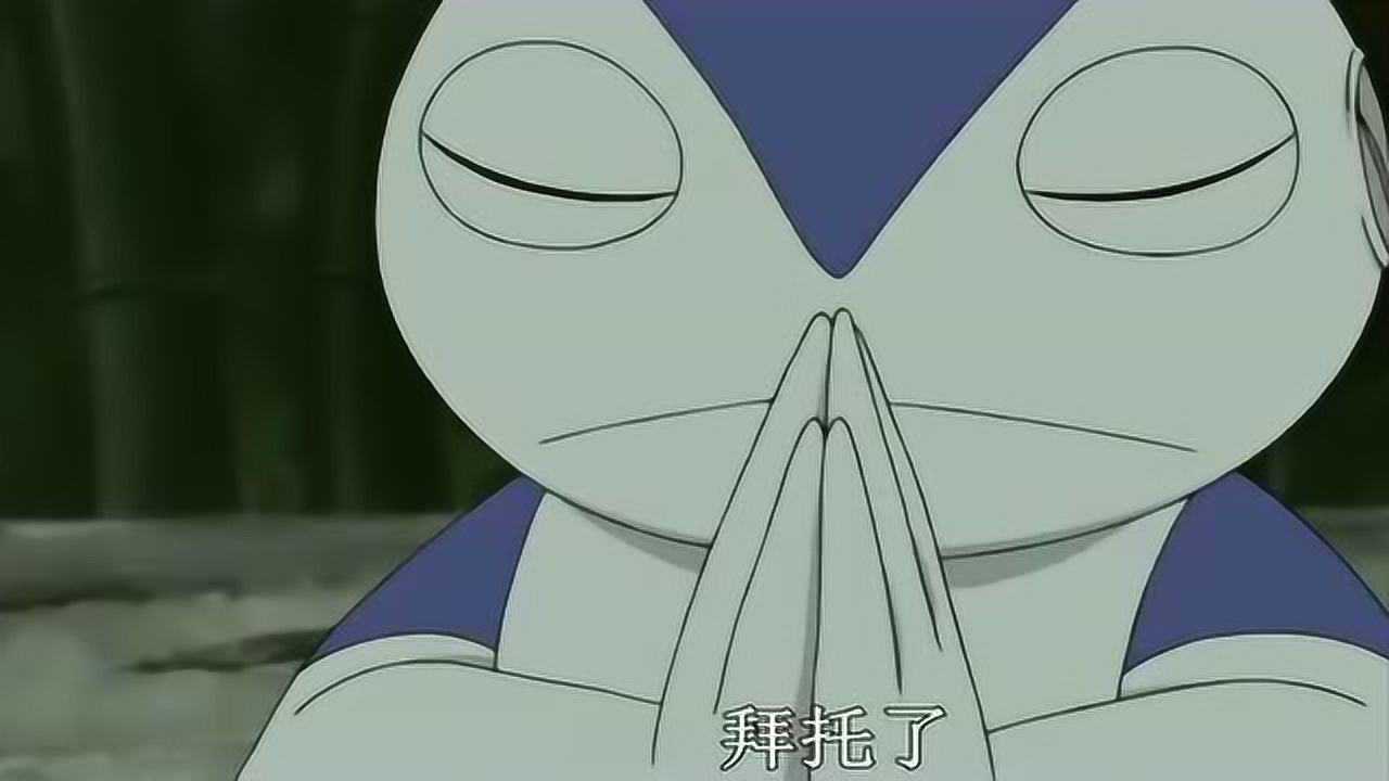 仙人通灵术自来也需花费大气力800岁志麻大人一秒完成