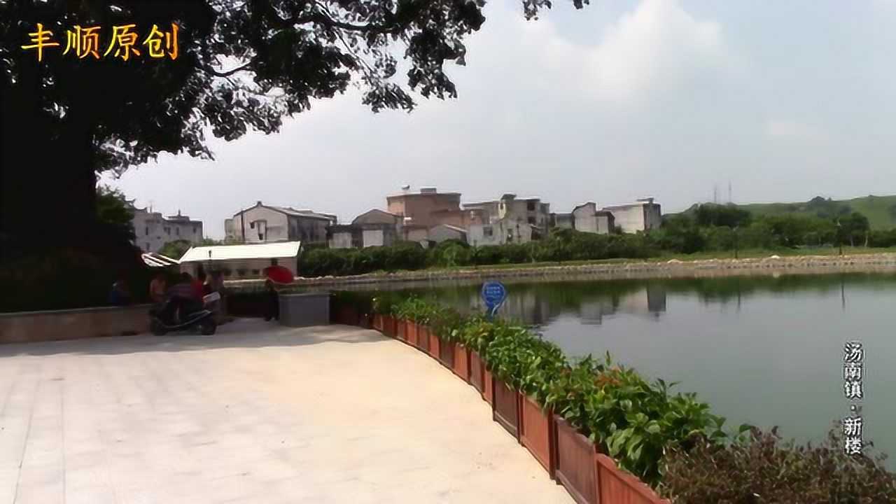 丰顺县汤南镇新楼村风土人情