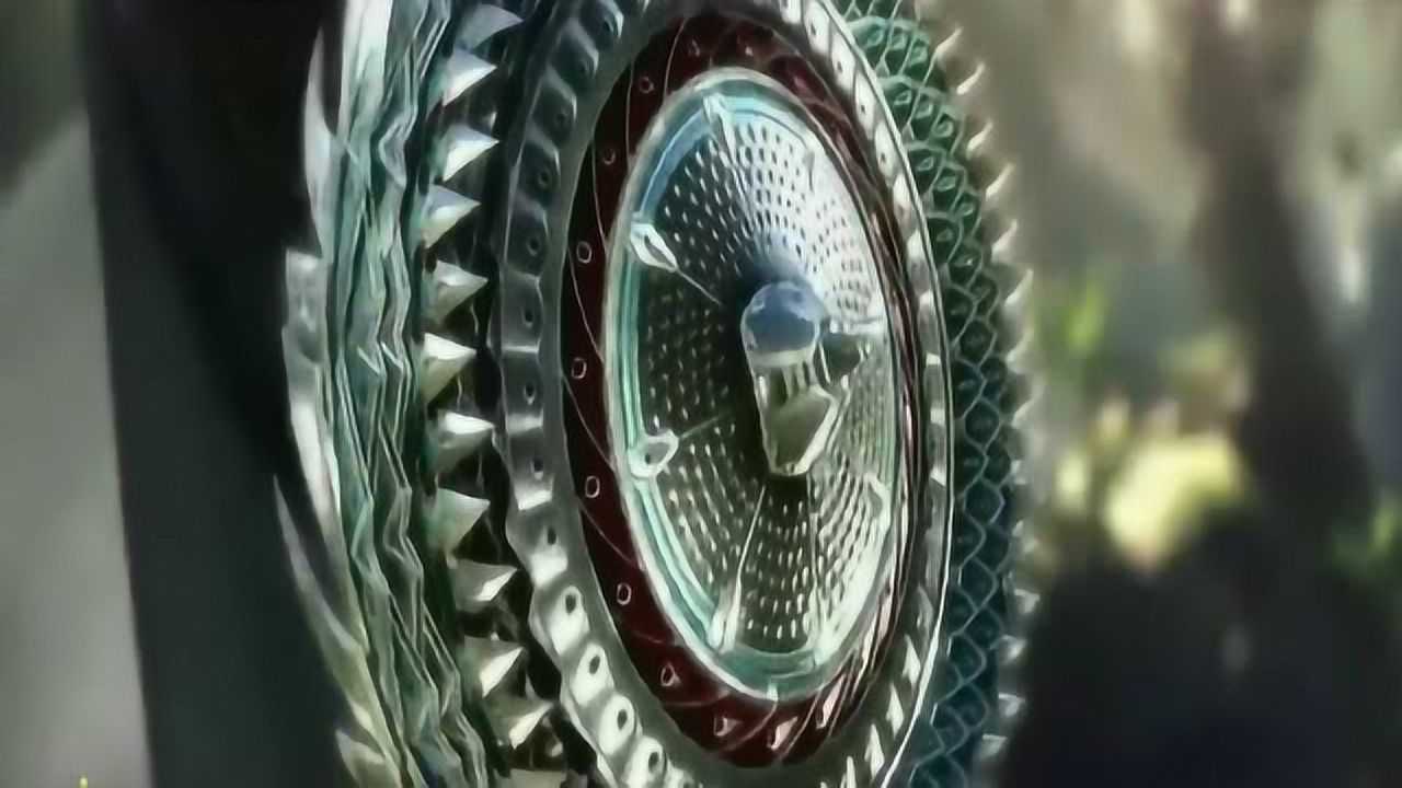 斗罗大陆:斗罗大陆唐门暗器 暴雨梨花针