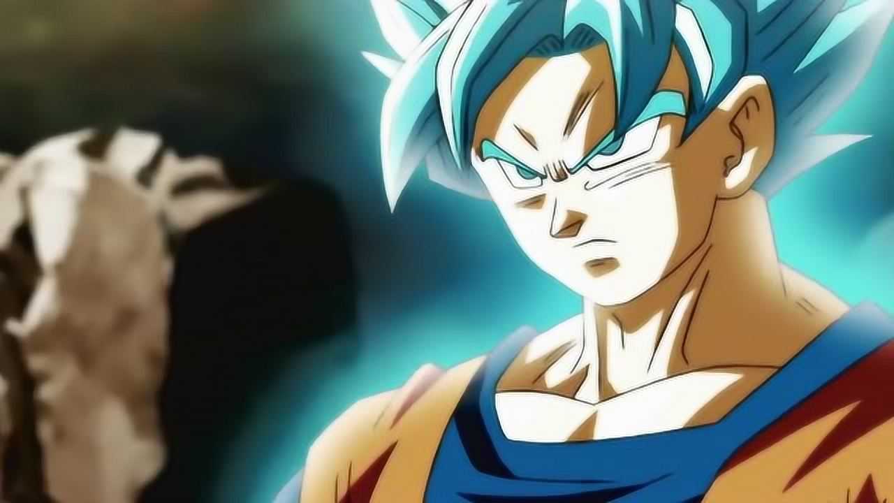 龙珠超卡卡罗特燃烧吧悟空吉连混战剪辑