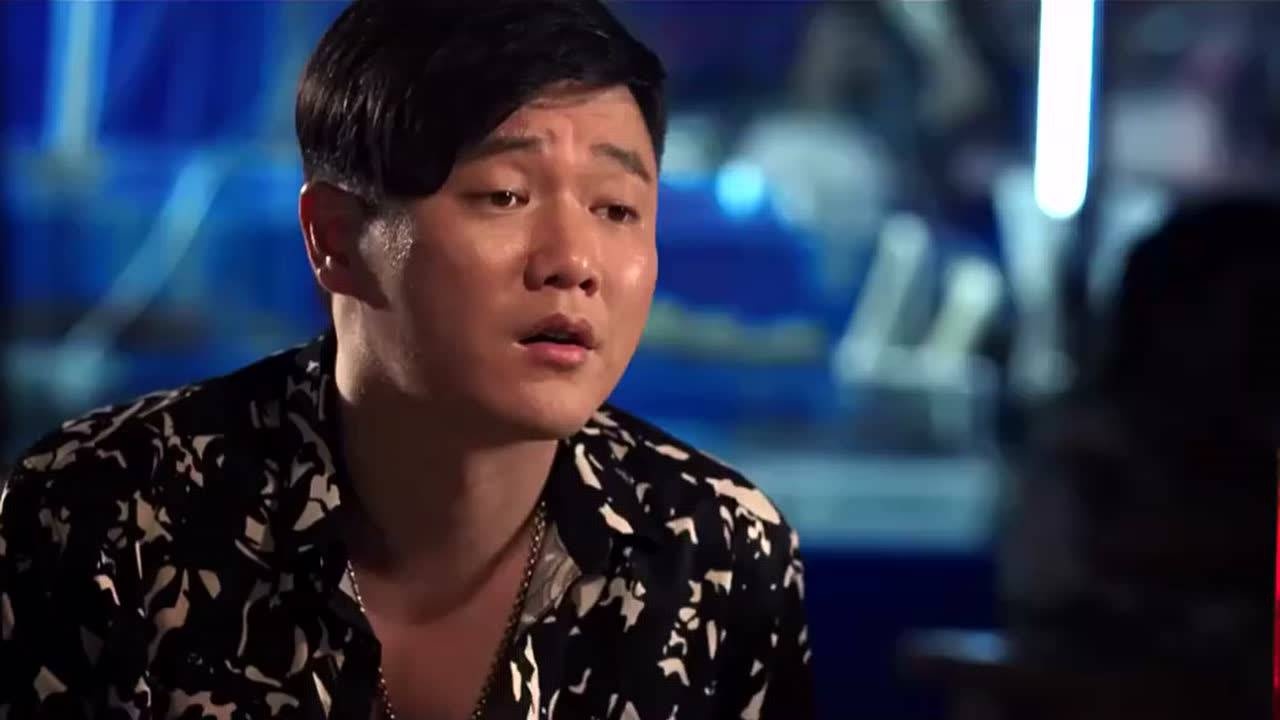 肖央的演技不只是在唐人街探案中提现出来还有这部电影