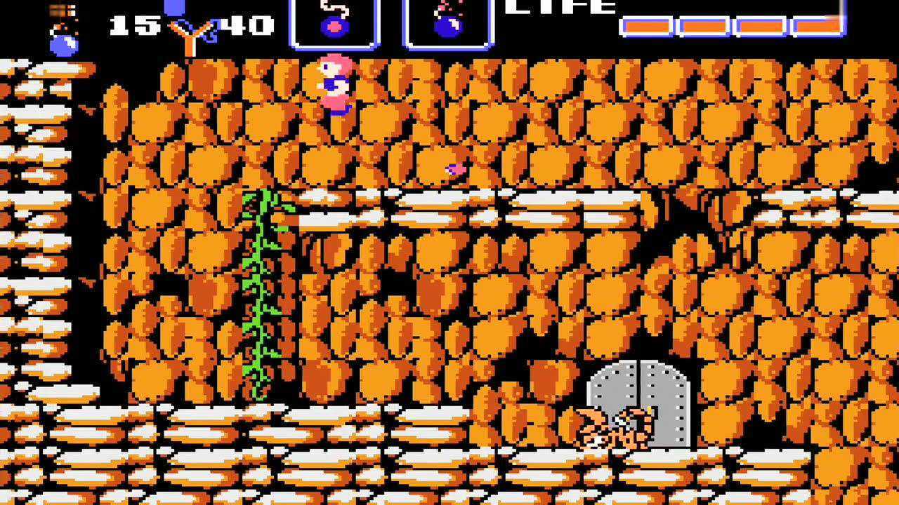 小握解说fc七宝奇谋2为救美人鱼再度蒙圈下篇