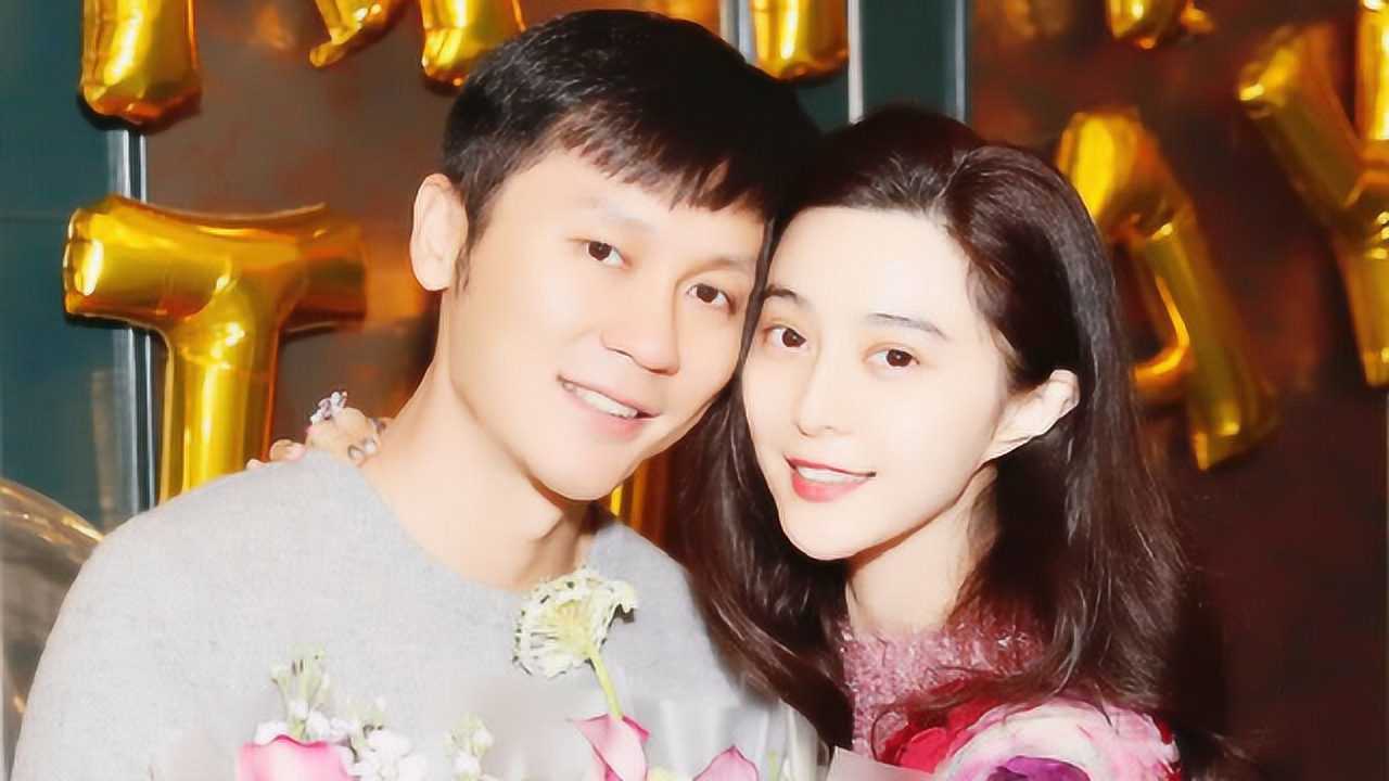 李晨恭喜谢娜产女 粉丝催婚:你跟范冰冰什么时候?