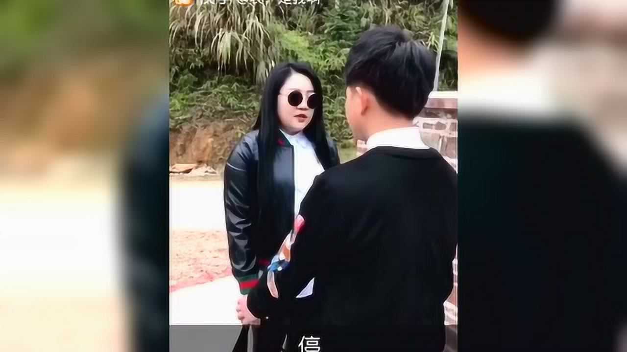 广西小哥想讨女友欢心 结果适得其反_腾讯视频