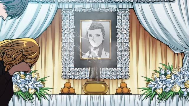 《绝行者》有声漫画|第三集 大闹灵堂