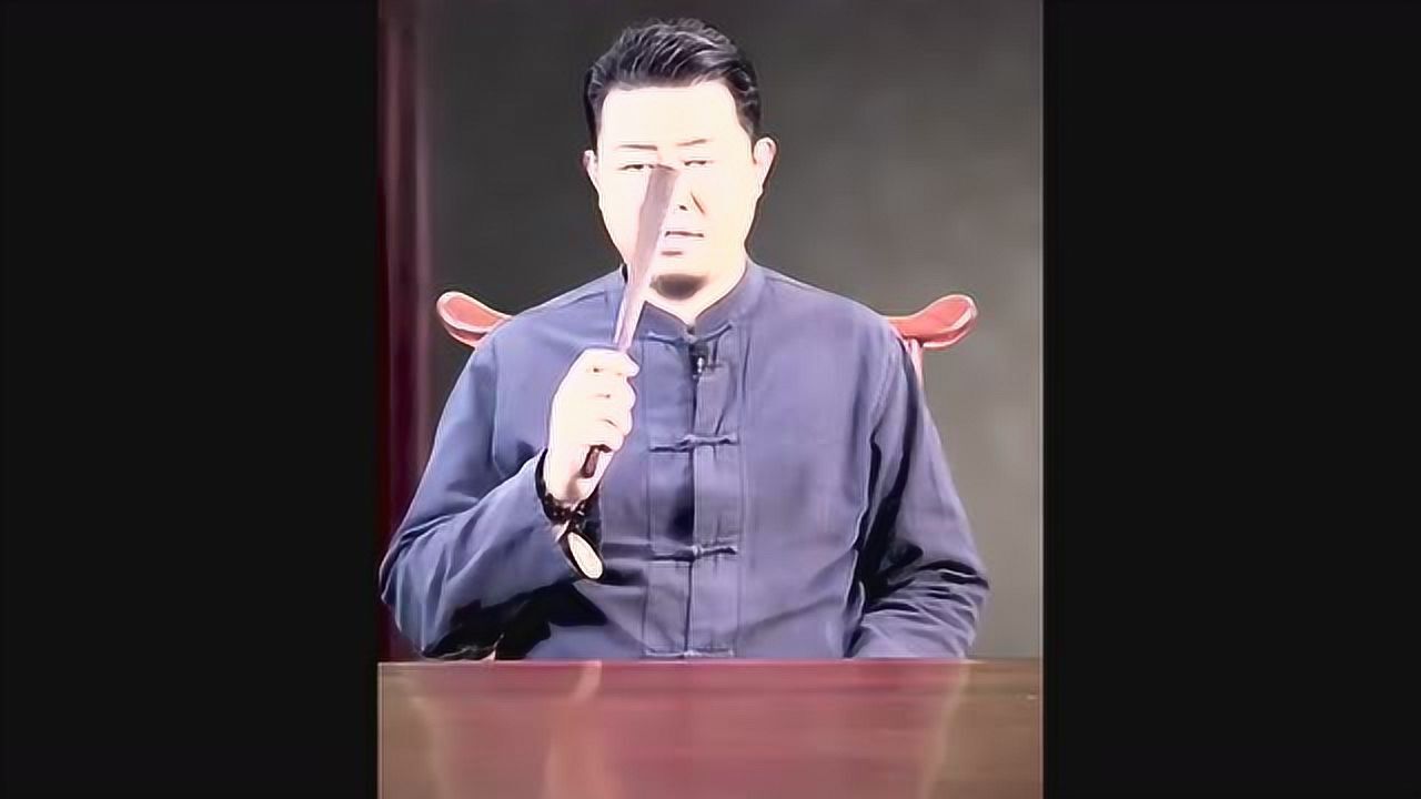 鼻子上这些部位长痣一定要注意，它会把你的好运都带走！_高清