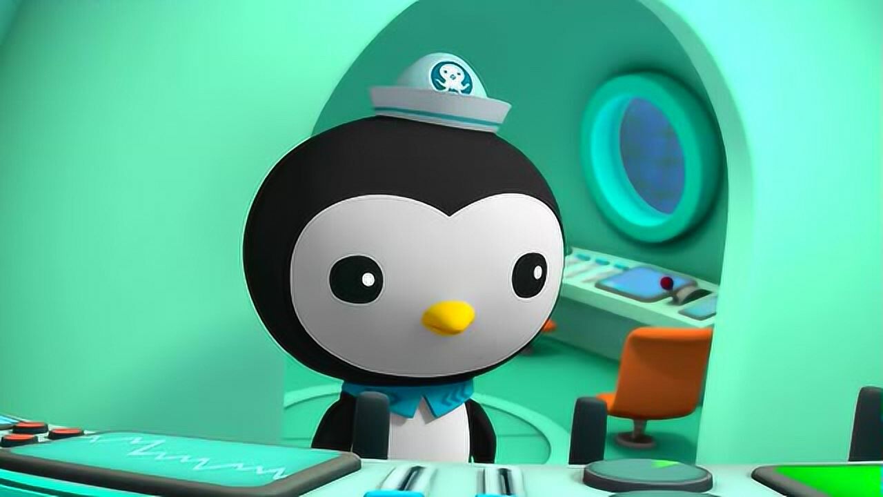 海底小纵队:有困难就找皮医生_腾讯视频