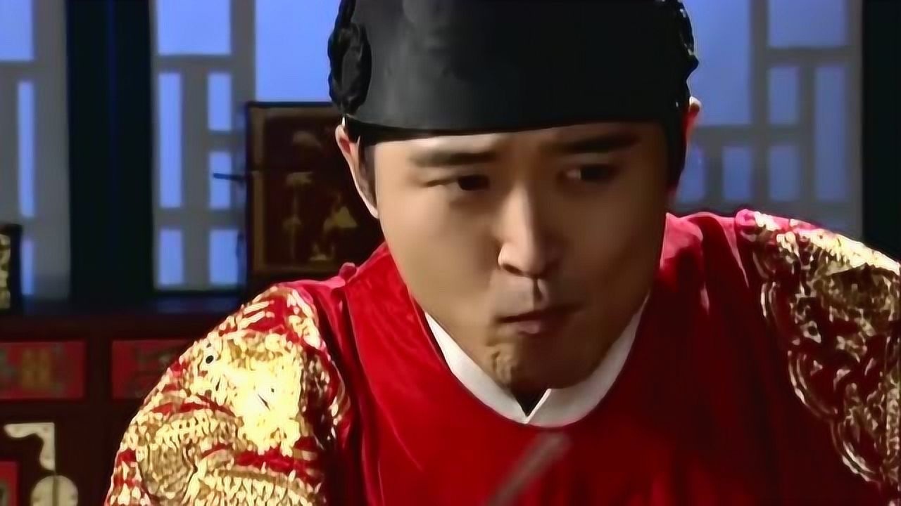 【大长今ep04】1,码西咕呐,韩尚宫救场_腾讯视频