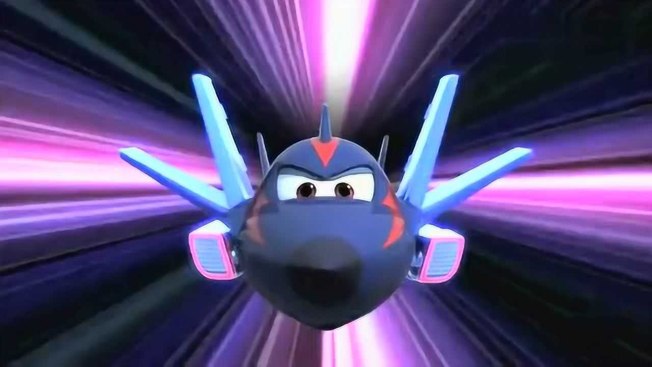 超级飞侠酷雷使用最新升级装备破冰船分分钟救出乐迪