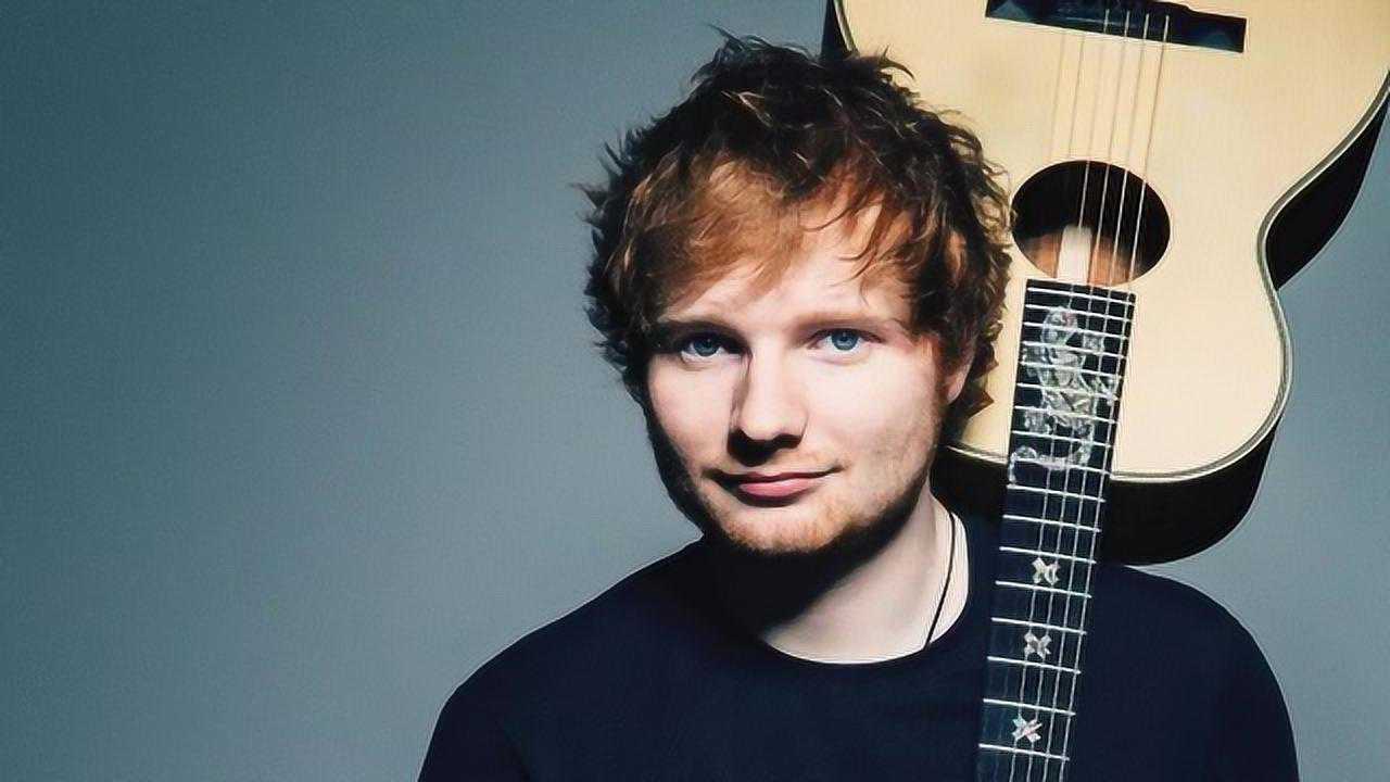 黄老板ed sheeran 的五个perfect,超可爱
