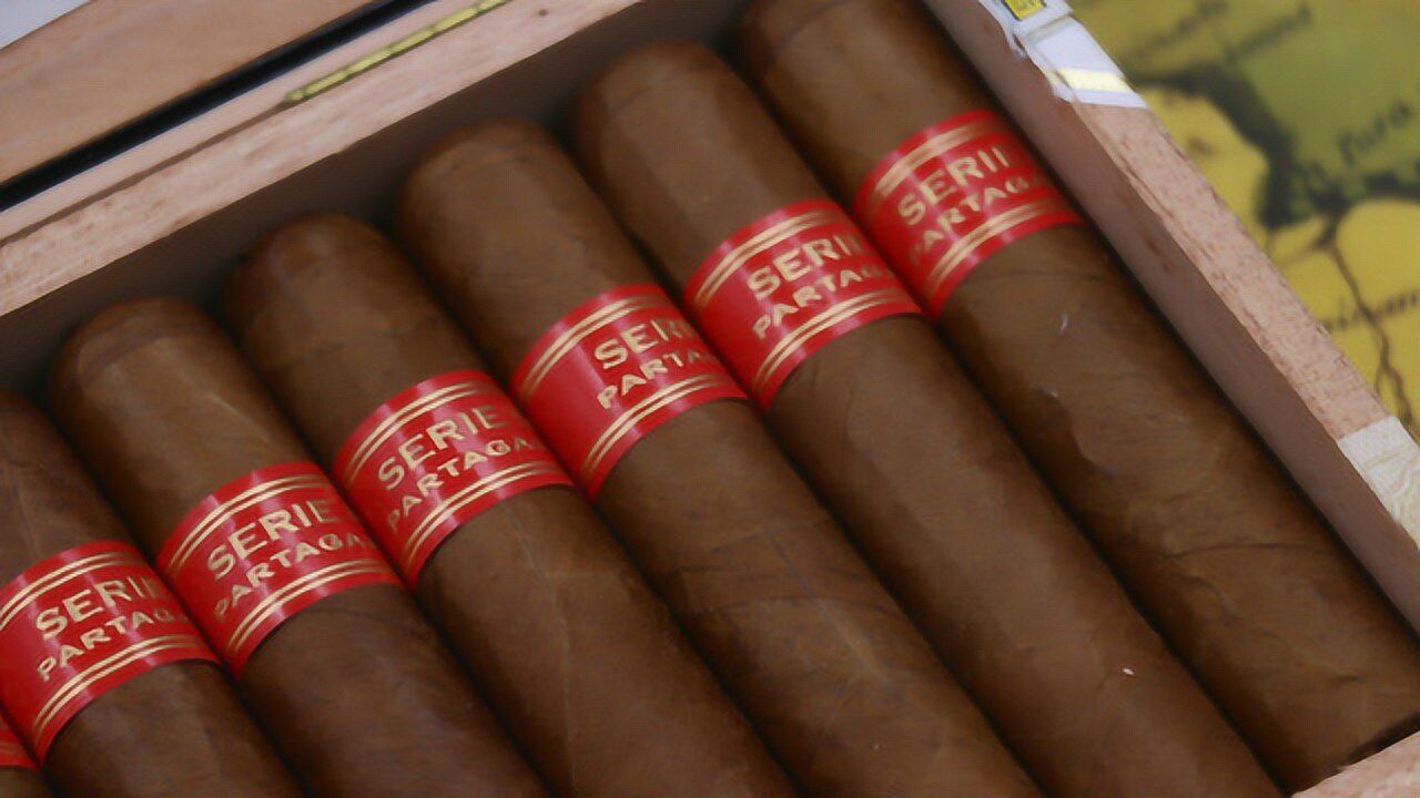 帕特加斯d5最接近d4的小罗博图雪茄预览第三期