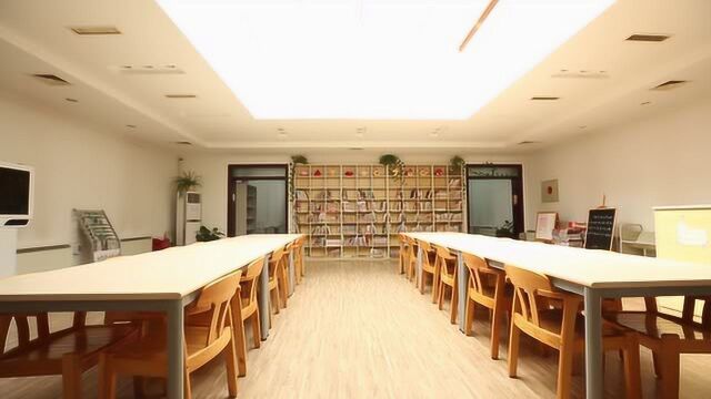 胡同里的邻家书房东城区第一图书馆东总布分馆