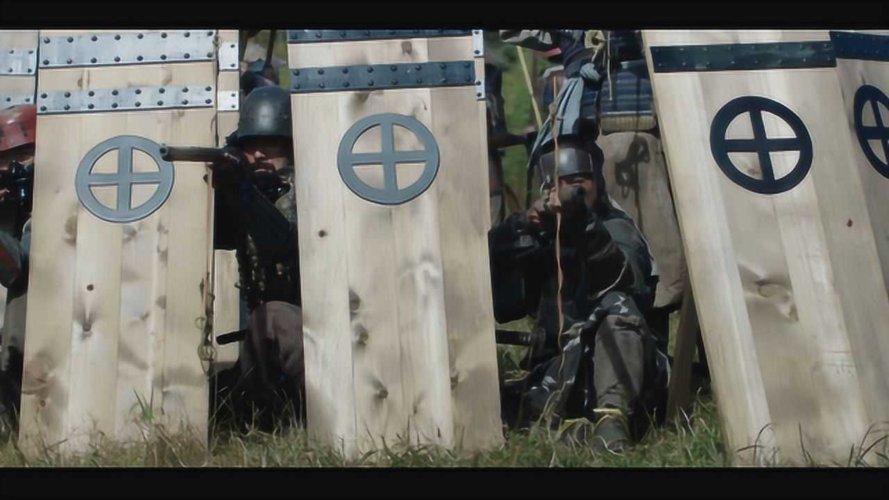 日本规模最大的内战从此德川幕府时代开始