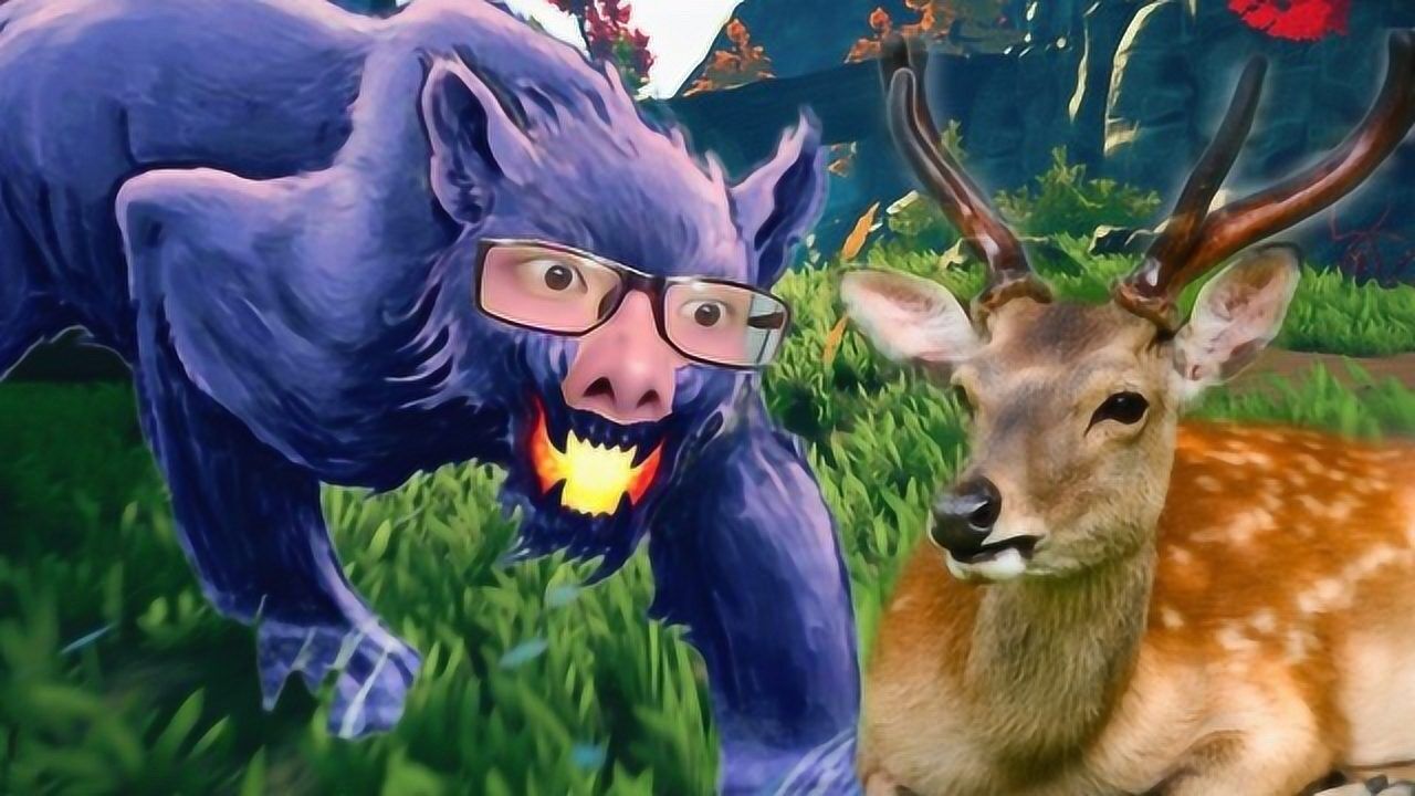 野兽模拟器feral 帅不过三秒 鲤鱼ace解说_高清1080p在线观看平台